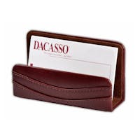  Rubber Duck Business Card Holder for Women Men Business Card  Holder Case with Leather Cretid Card ID Card Business Card Organizer :  Office Products