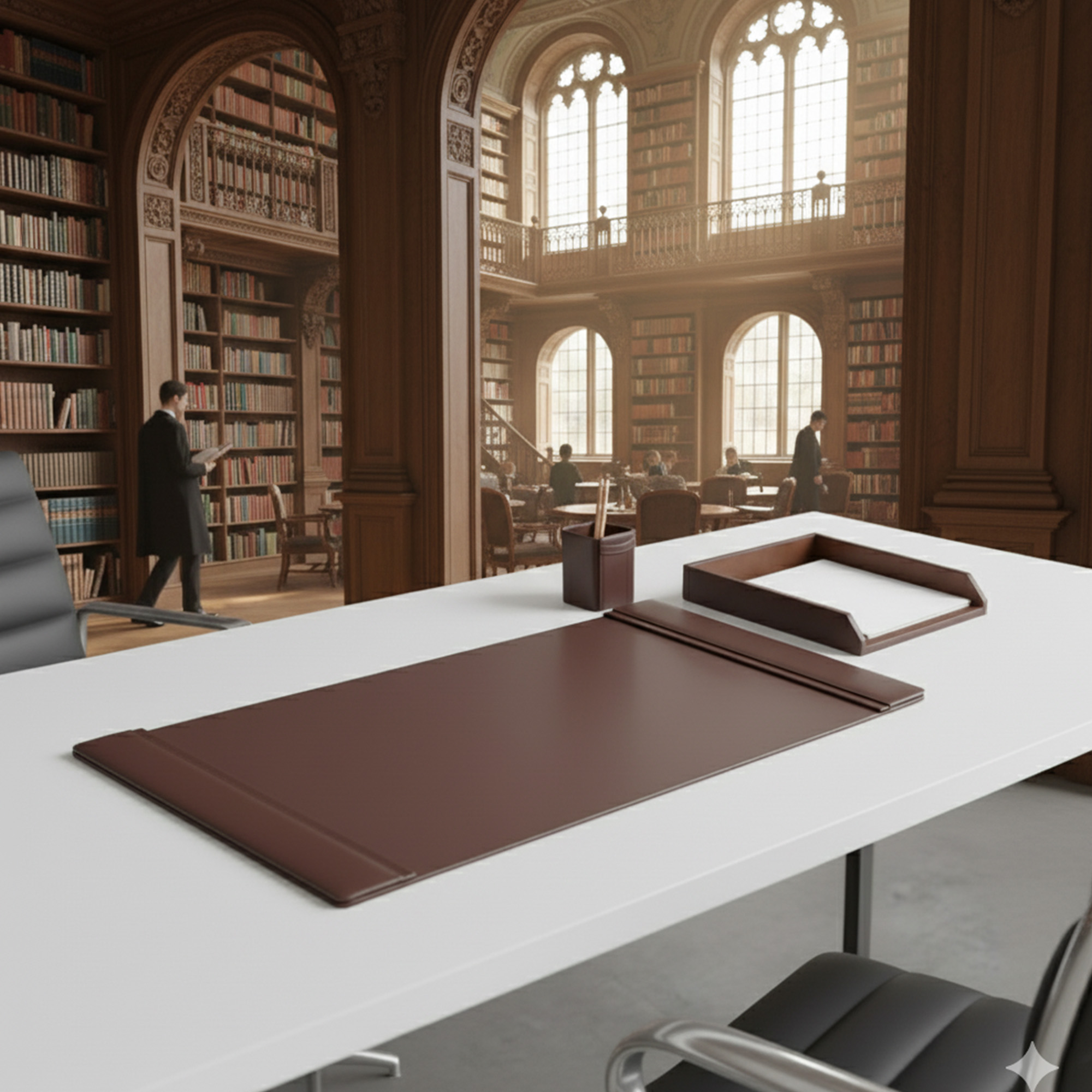 Types of Luxury Office Supplies givegoodfoodtoyourmac