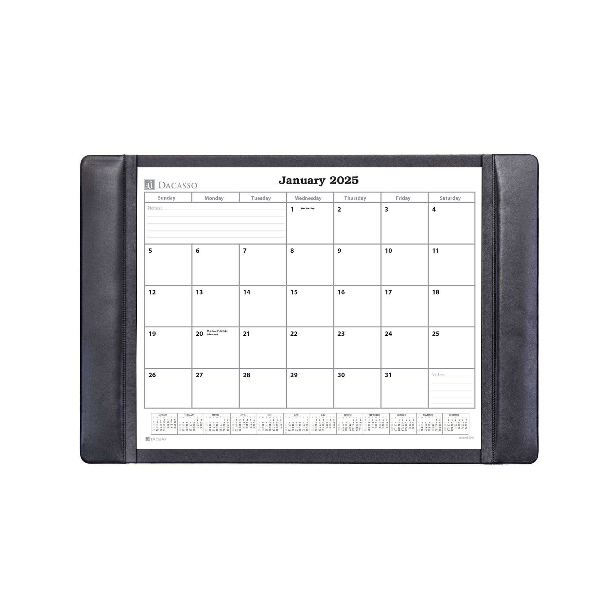 Buy Executive Calendar | Calendar Accessories